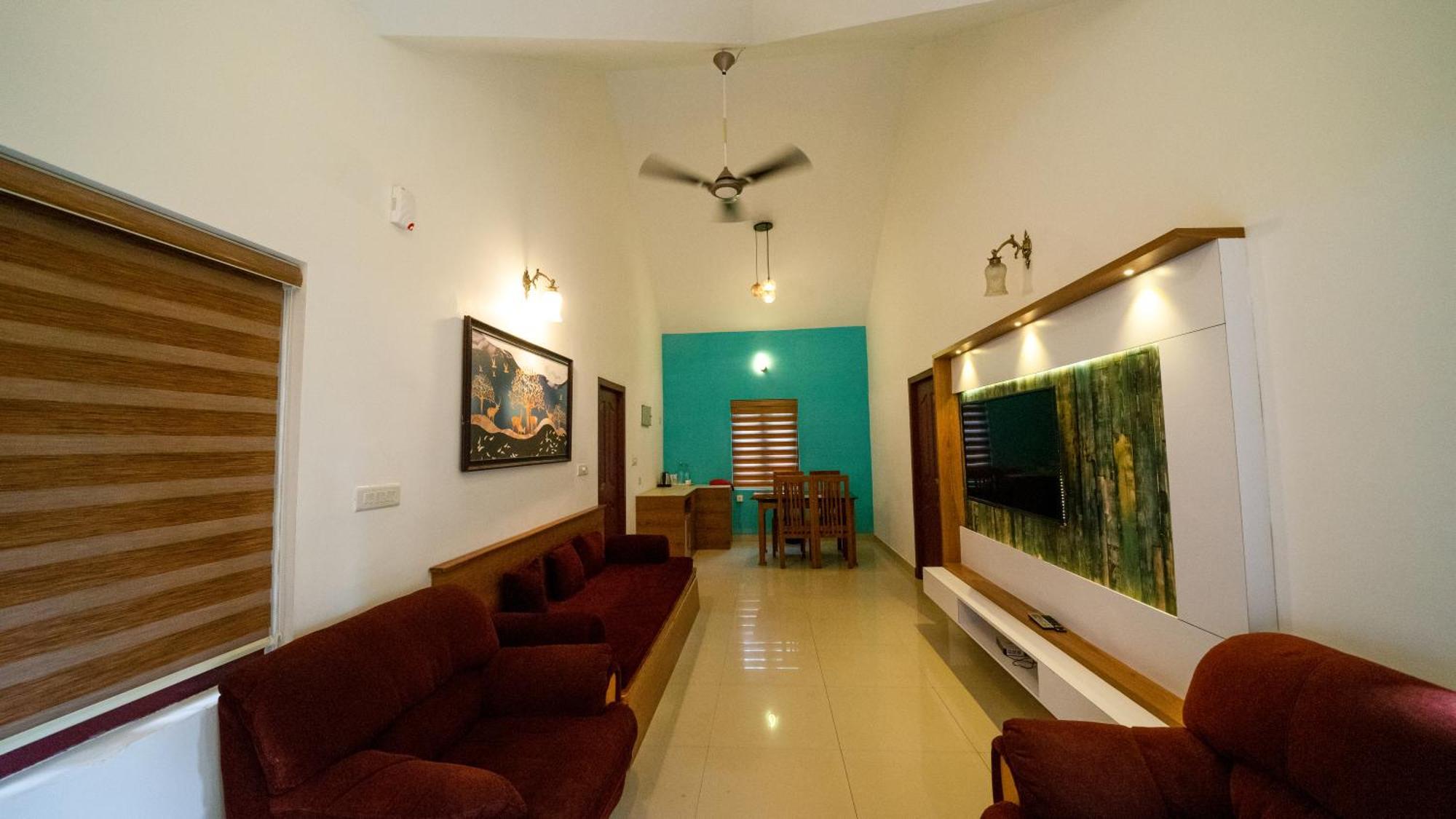 Vythiri Holiday Resort, Wayanad Extérieur photo