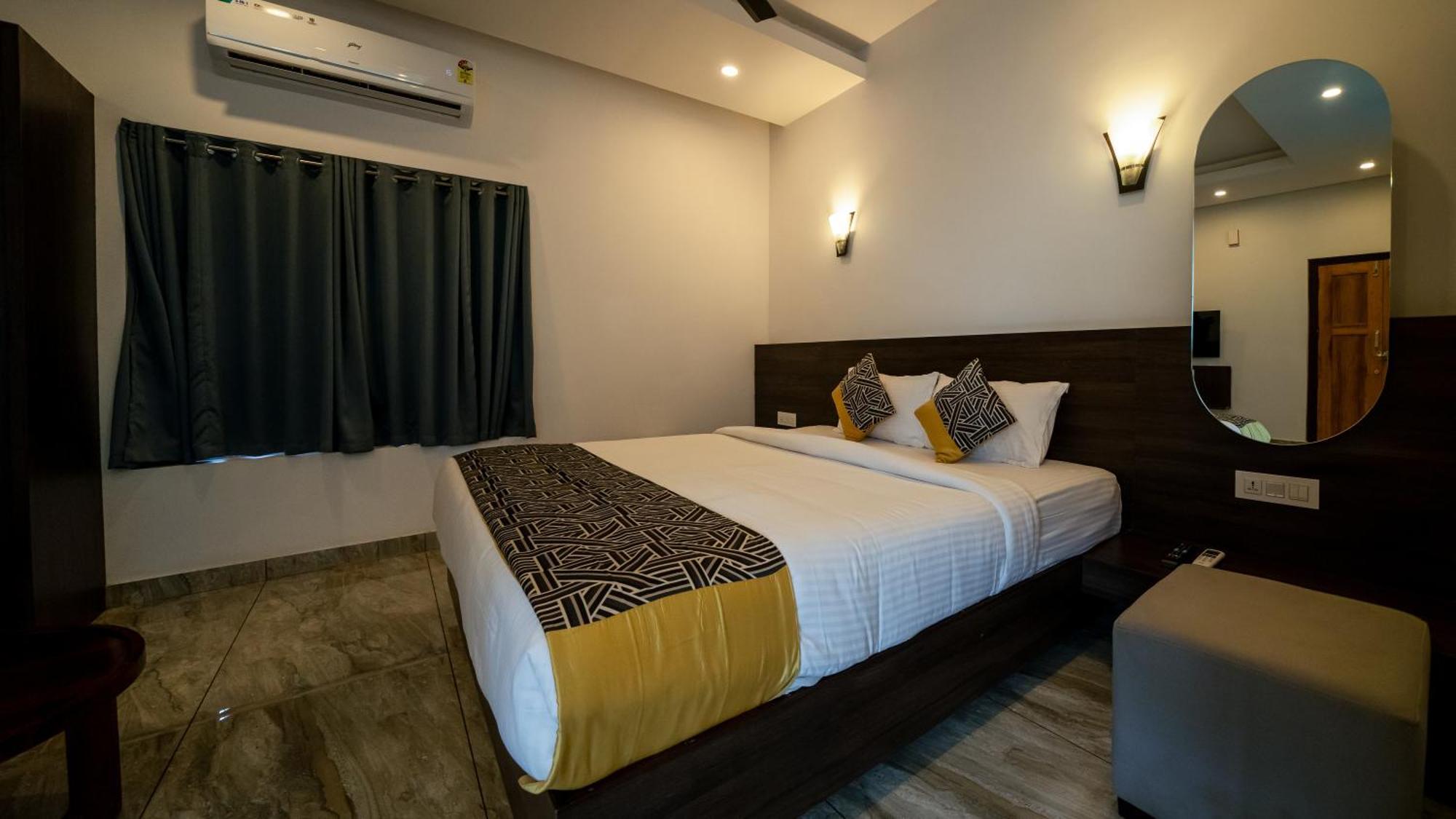 Vythiri Holiday Resort, Wayanad Extérieur photo