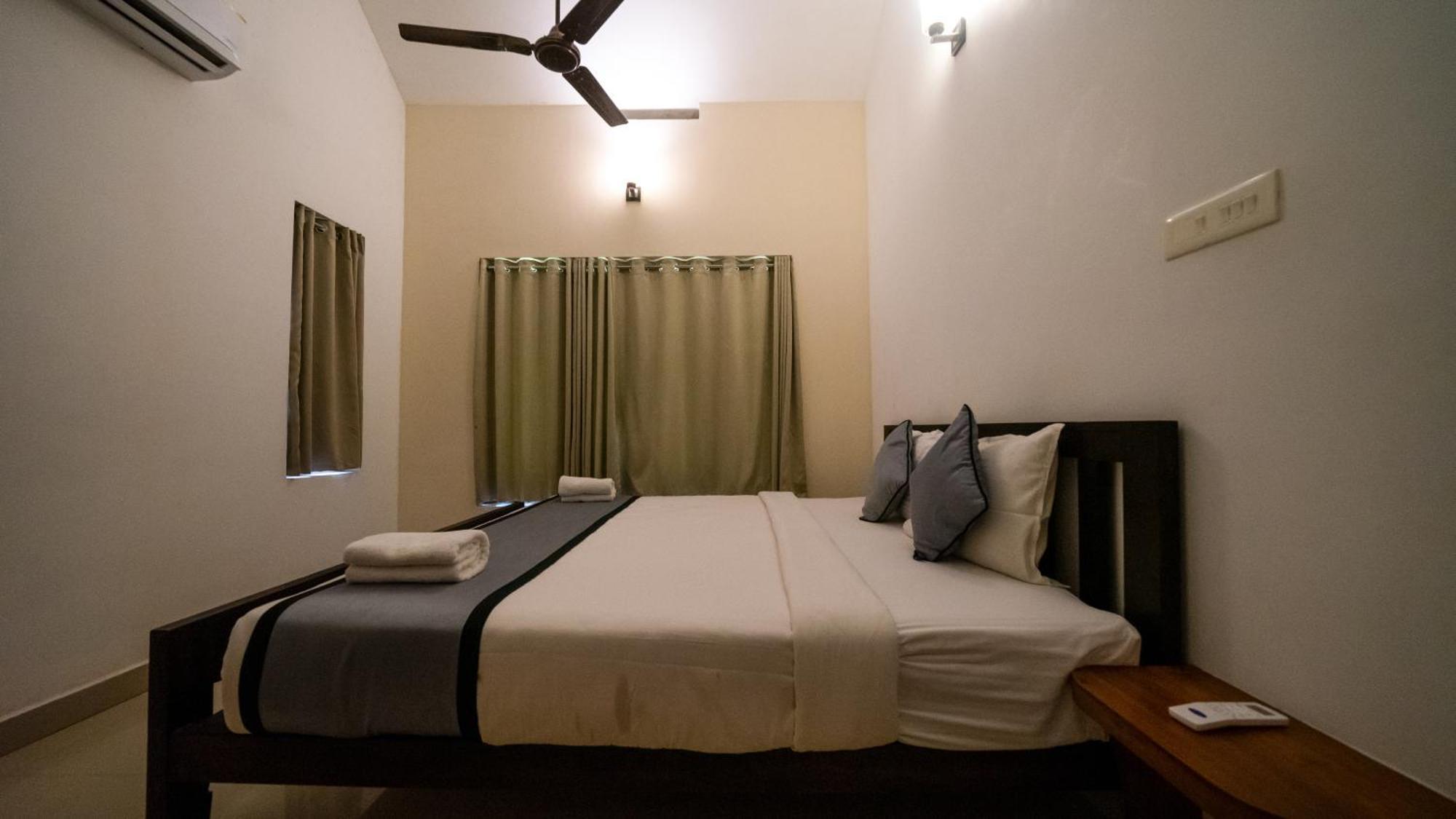 Vythiri Holiday Resort, Wayanad Extérieur photo