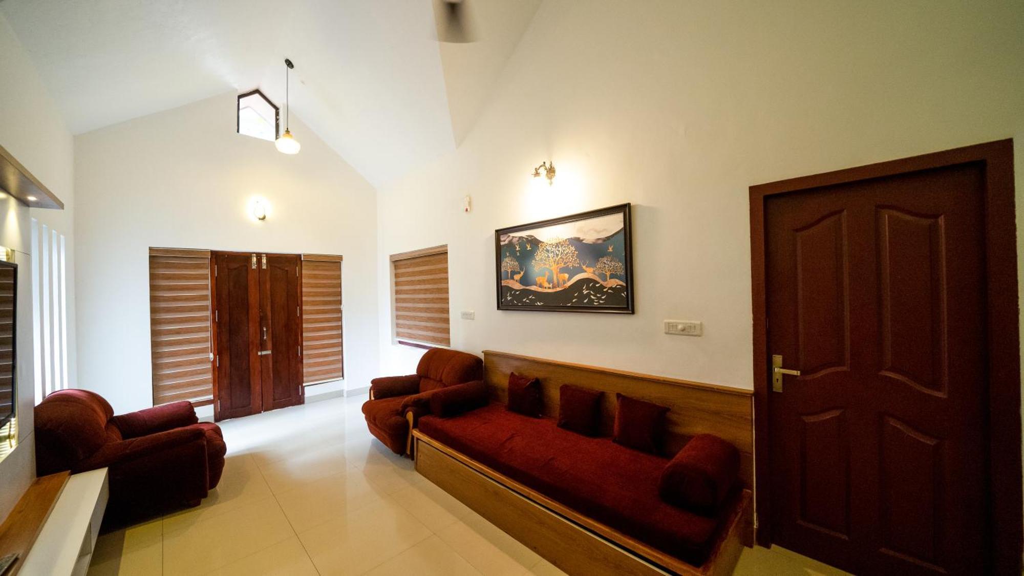 Vythiri Holiday Resort, Wayanad Extérieur photo