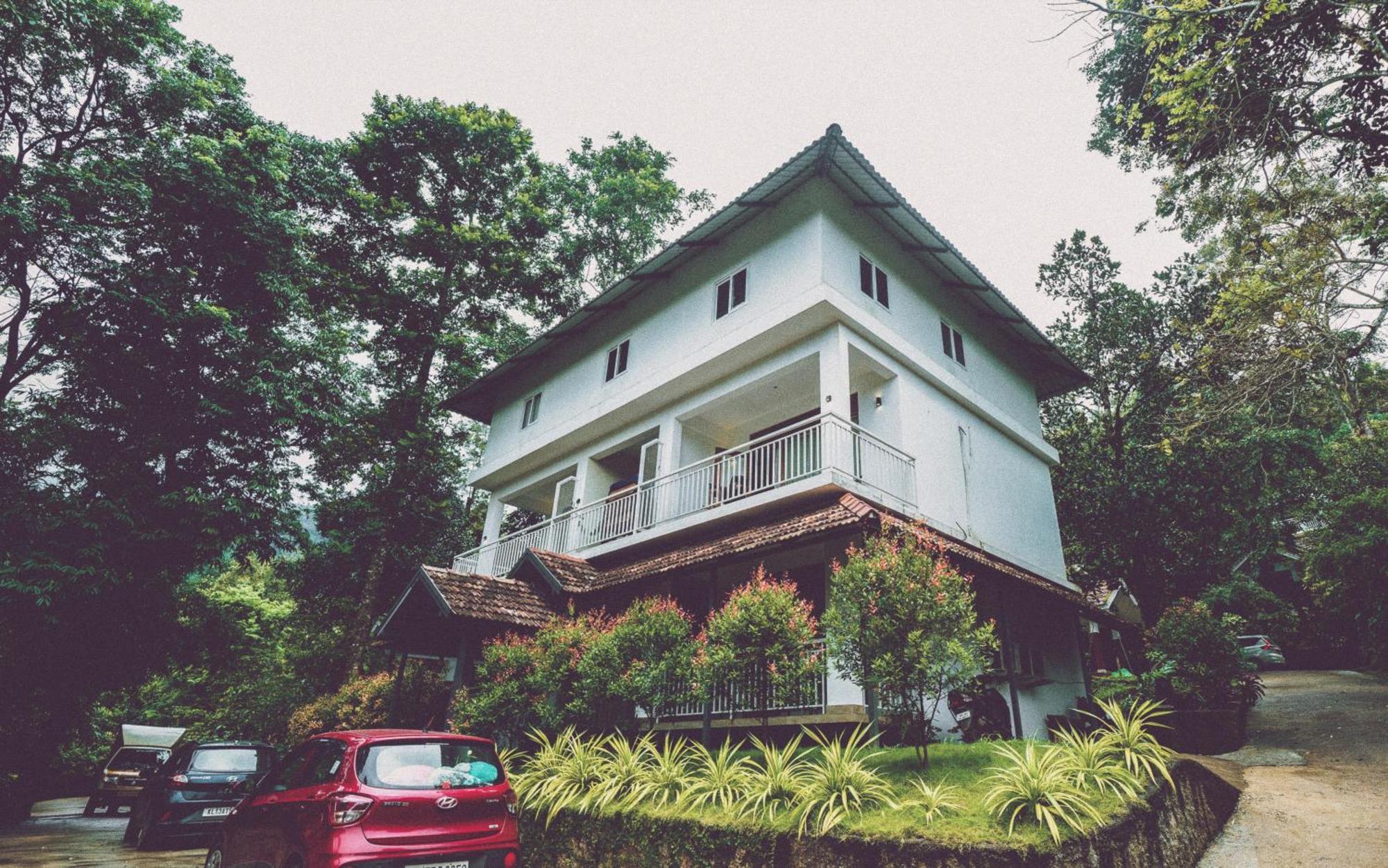Vythiri Holiday Resort, Wayanad Extérieur photo